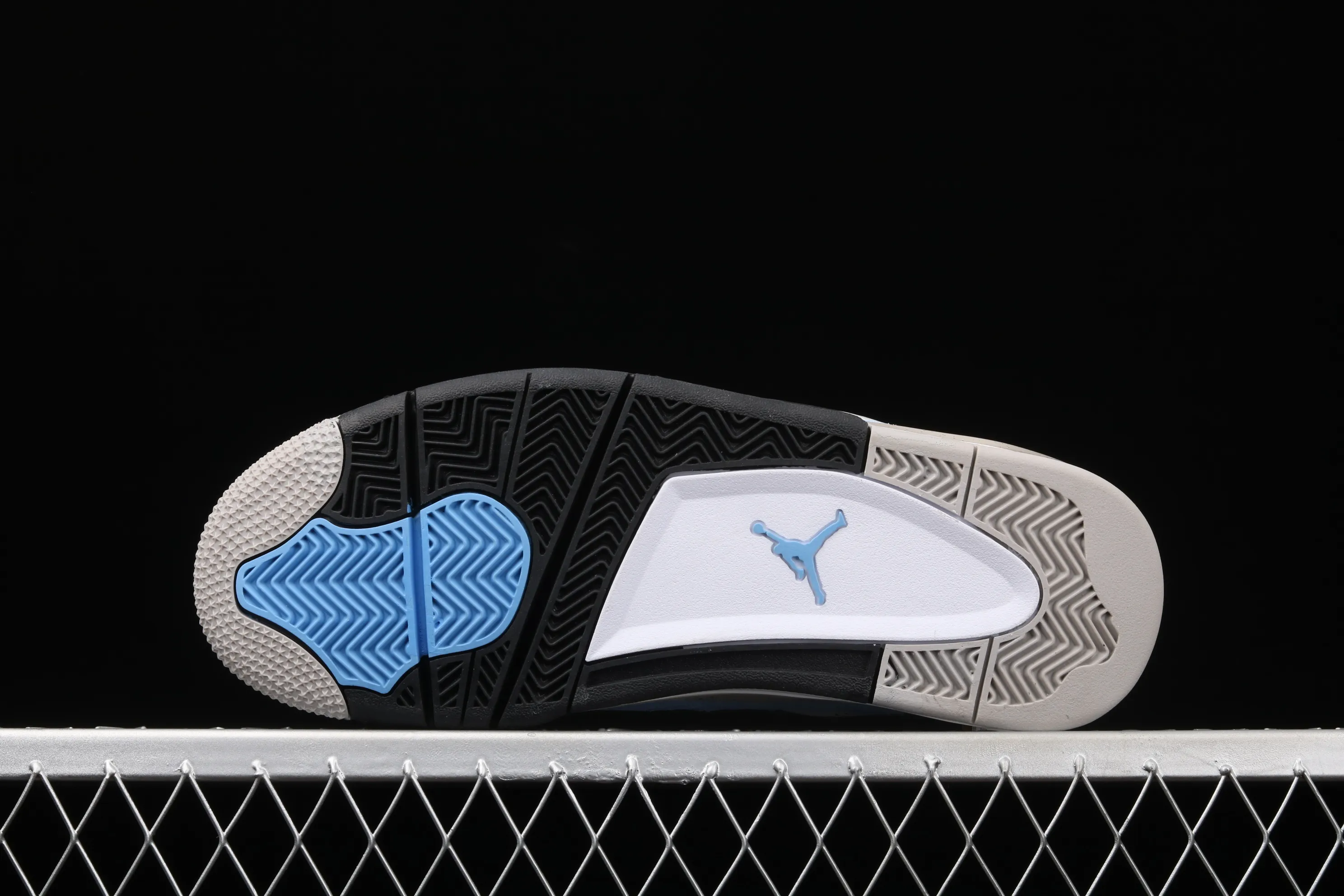 All categories Air Jordan Jordan series basketball shoes Air Jordan 4 Pure original Air Jordan 4 SE "University Blue" AJ4 Joe 4 University blue CT8527-400
